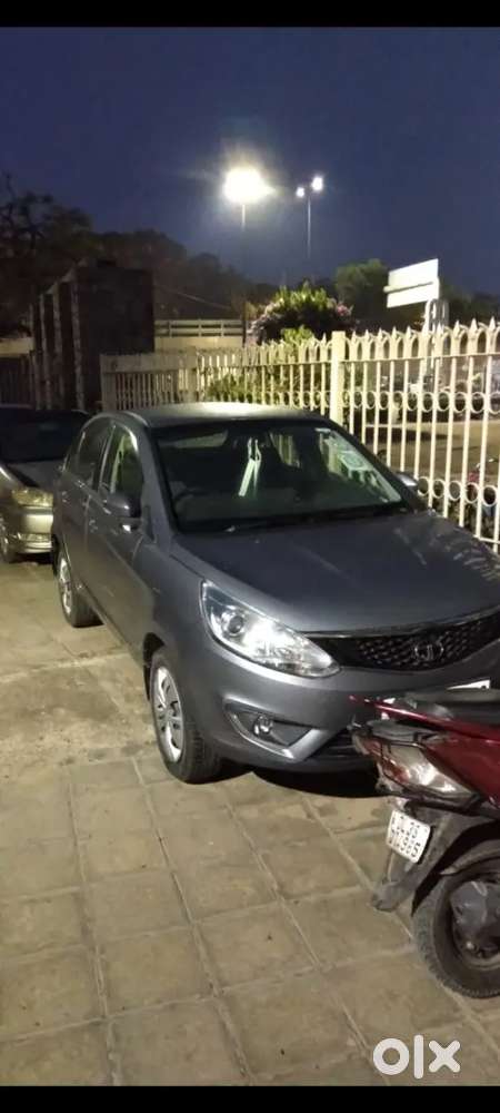 Tata Zest 1.2t 2018 Manual