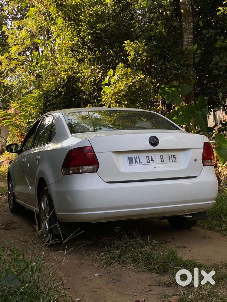 Volkswagen Vento 2011 Petrol Manual