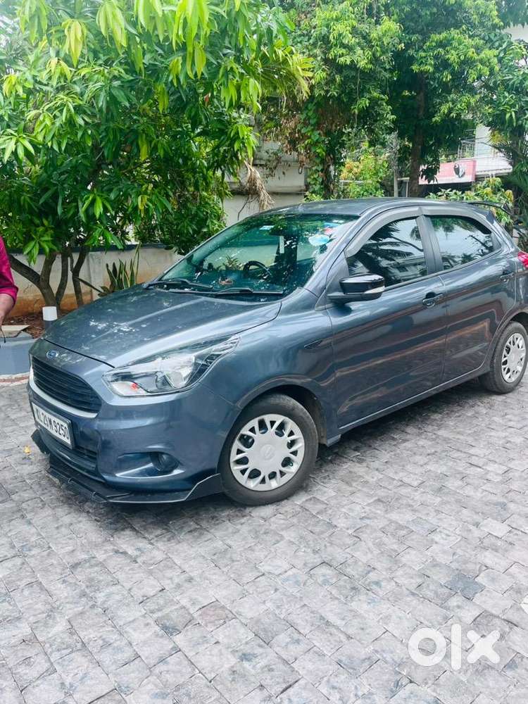 Ford Figo 2017