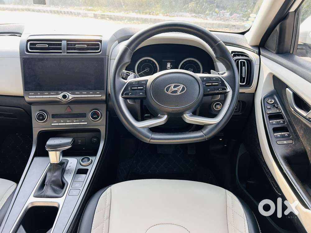 Hyundai Creta 1.5 L Mpi Sx Tech Ivt, 2022, Petrol