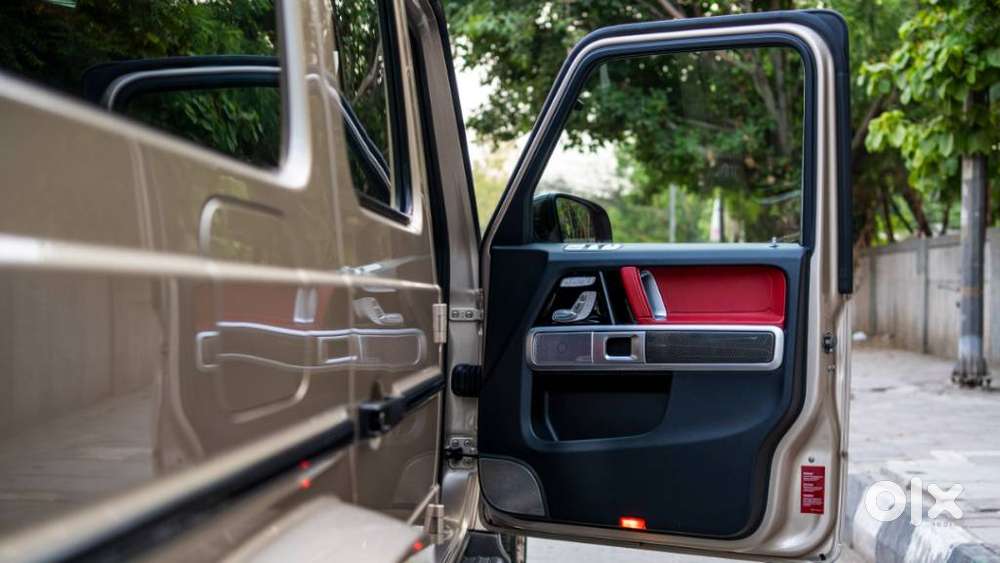 Mercedes-benz G-class Amg G 63 Grand Edition, 2022, Petrol
