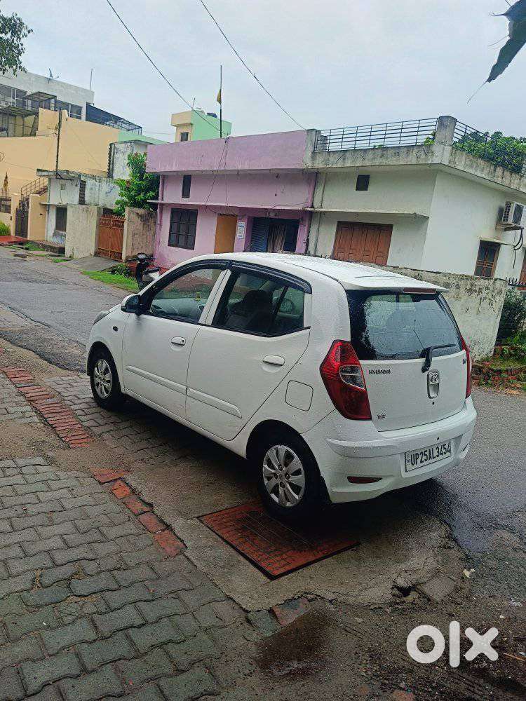 Hyundai I10 1.2 Kappa Sportz, 2011, Petrol