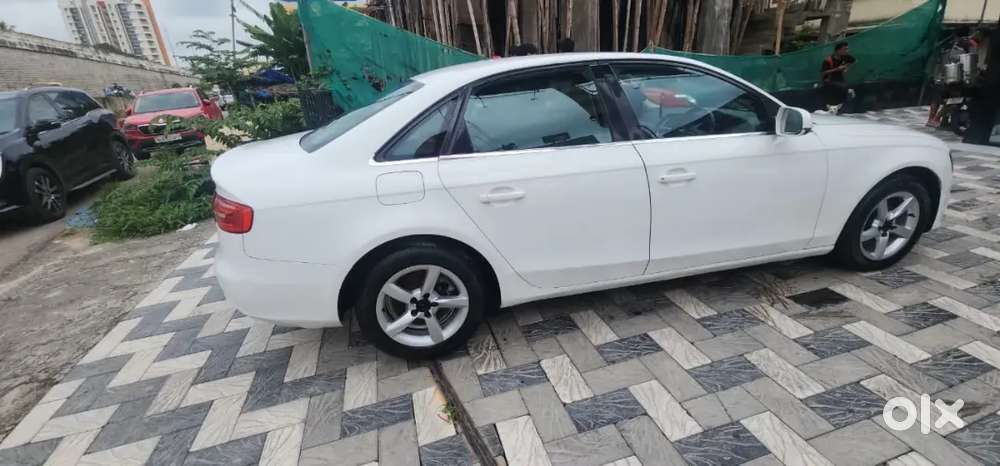 Audi A4 2012 Diesel 82700 Km Driven