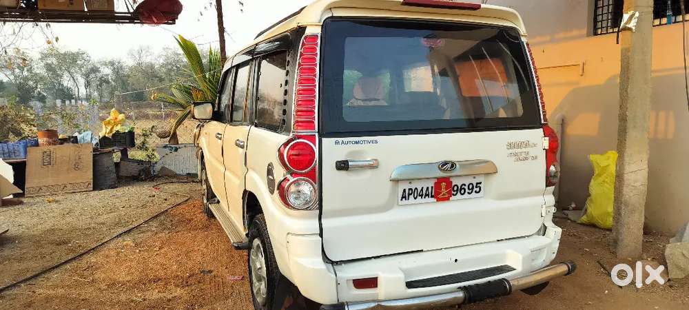 Mahindra Scorpio Classic 2012 Diesel 188000 Km Driven