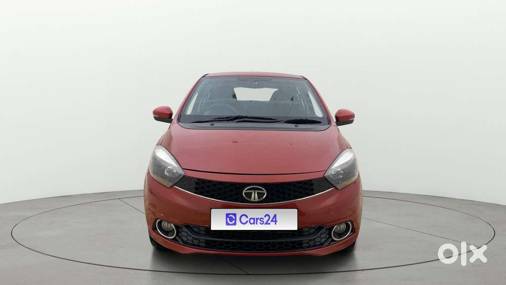 Tata Tigor 1.2 Revotron Xz Option, 2018, Cng & Hybrids