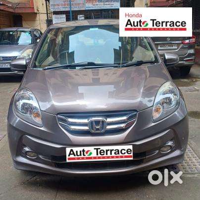 Honda Amaze Vx Petrol, 2015, Petrol