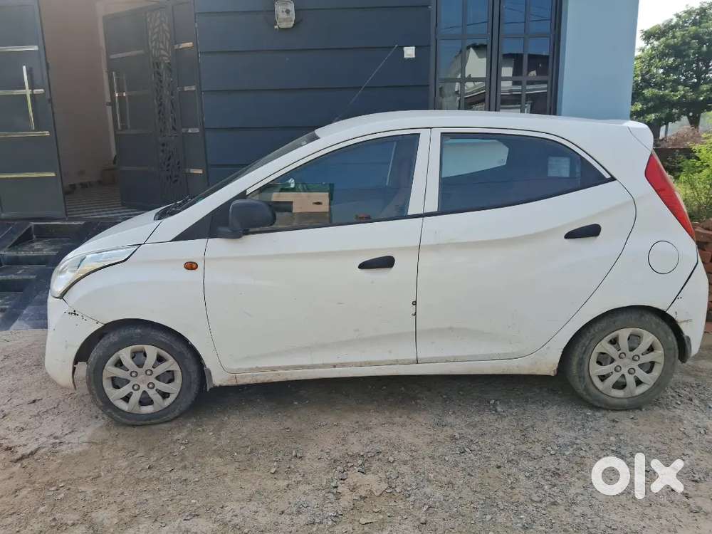 Hyundai Eon 1.0 Magna 2016