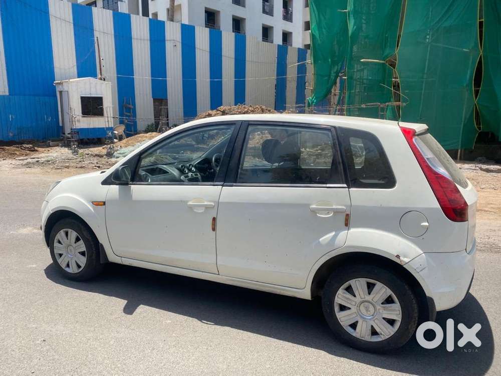 Ford Figo 2010 Diesel Good Condition