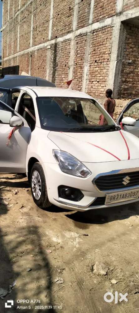 Maruti Suzuki Dzire 2018 Diesel 75000 Km Driven