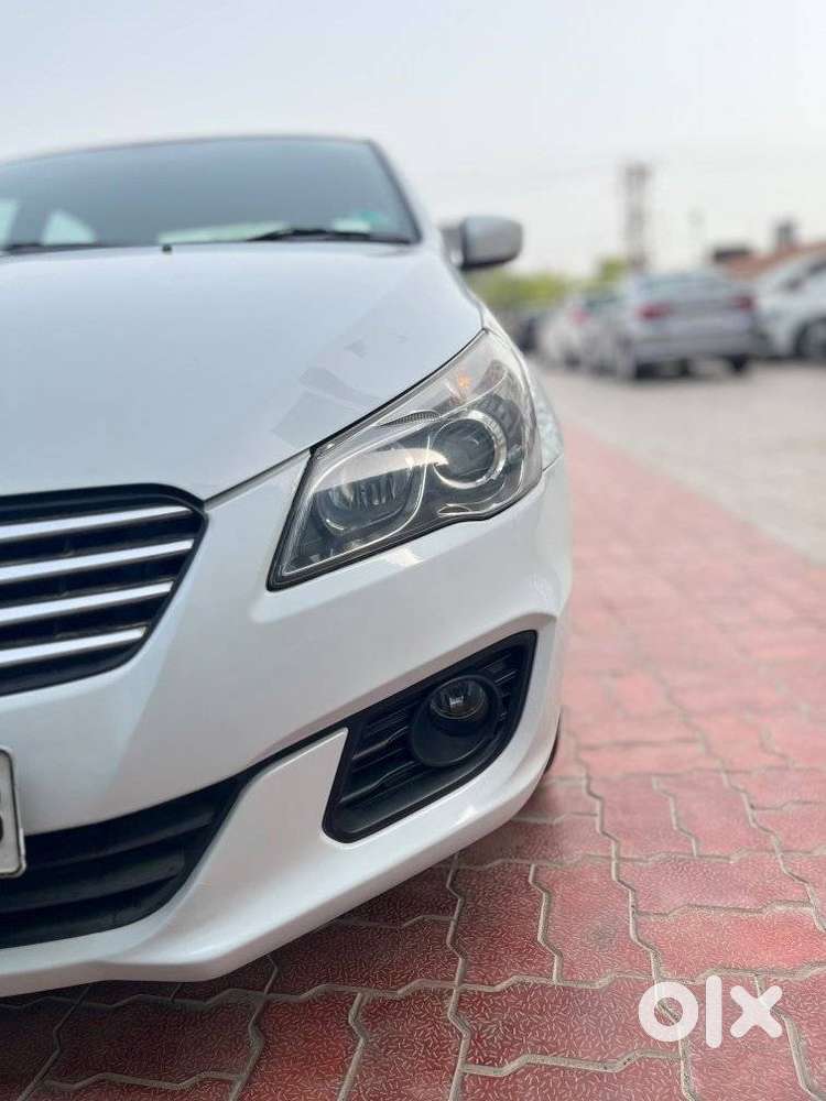 Maruti Suzuki Ciaz Vdi Plus, 2017, Diesel