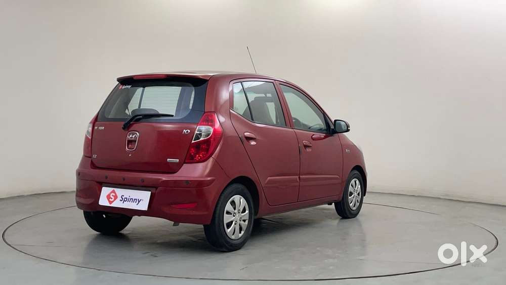 Hyundai I10 Sportz 1.2 Kappa2, 2012, Petrol