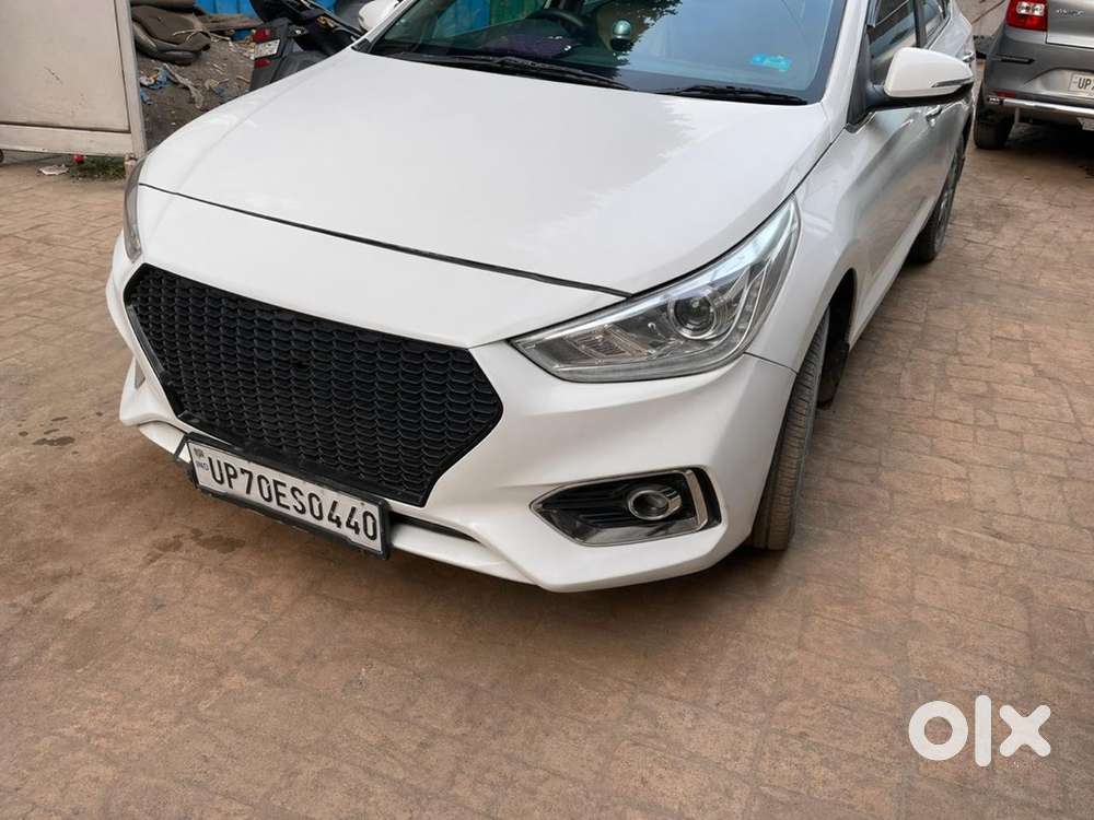 Hyundai Verna 2019 Diesel Good Condition