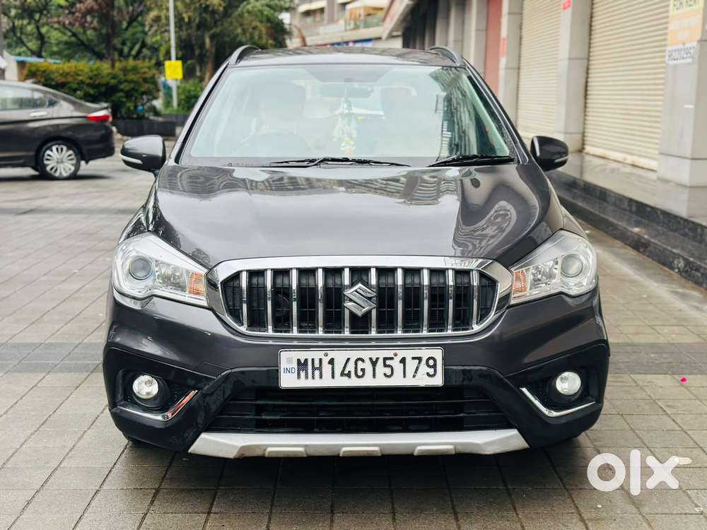 Maruti Suzuki S-cross 1.3 Zeta, 2018, Diesel