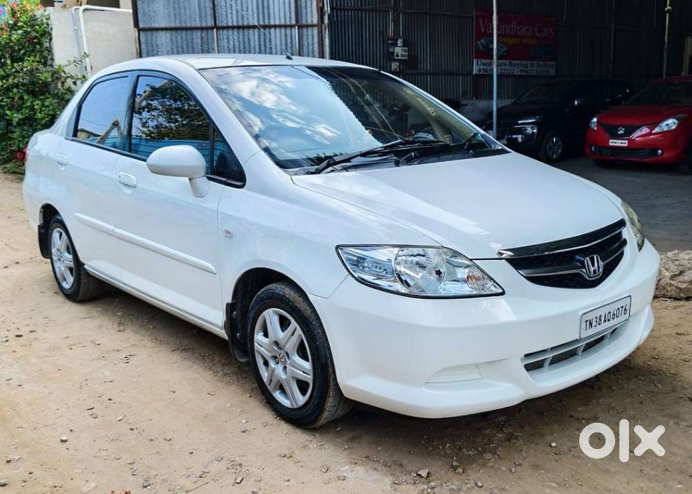 Honda City Zx Gxi, 2007, Petrol