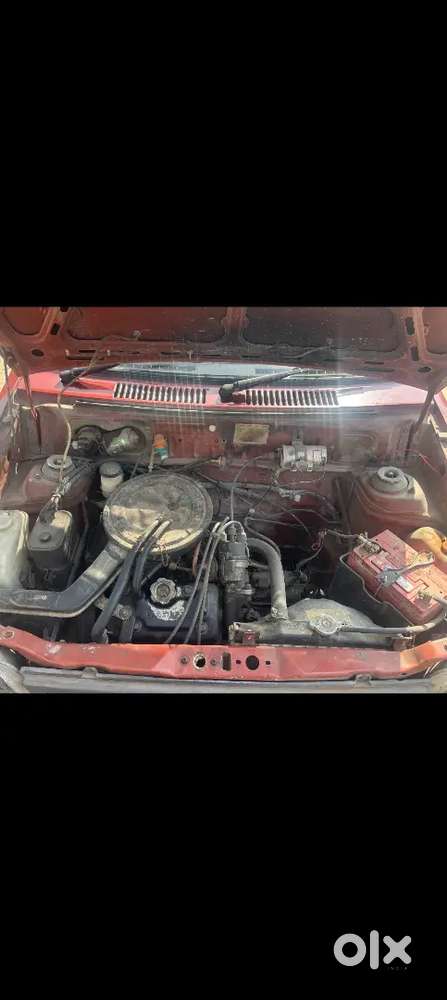 Maruti Suzuki 800 2001