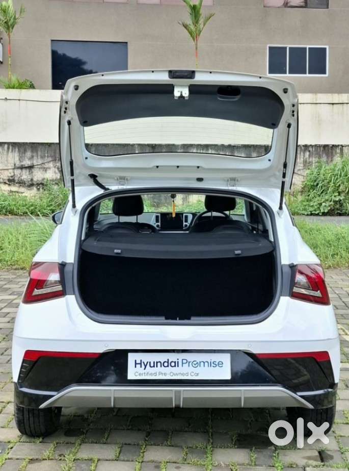 Hyundai New I20 1.2 Sportz Mt, 2023, Petrol