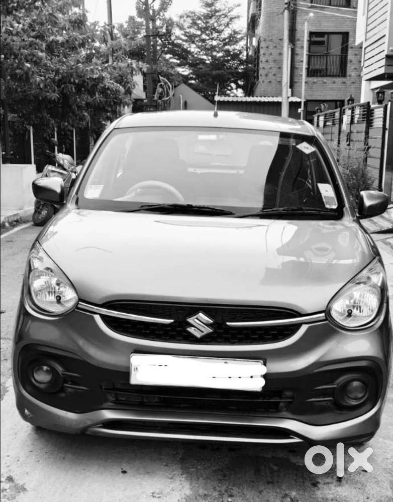 Maruti Suzuki Celerio Cng Vxi Mt, 2022, Petrol