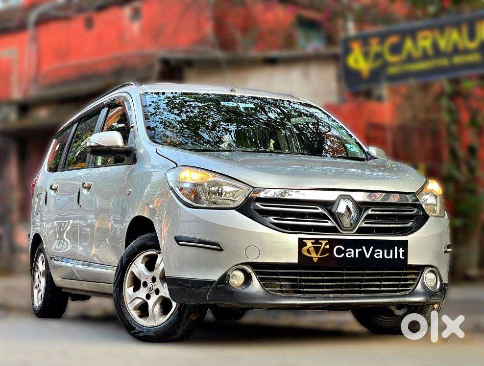 Renault Lodgy 110ps Rxz 7 Seater, 2015, Diesel