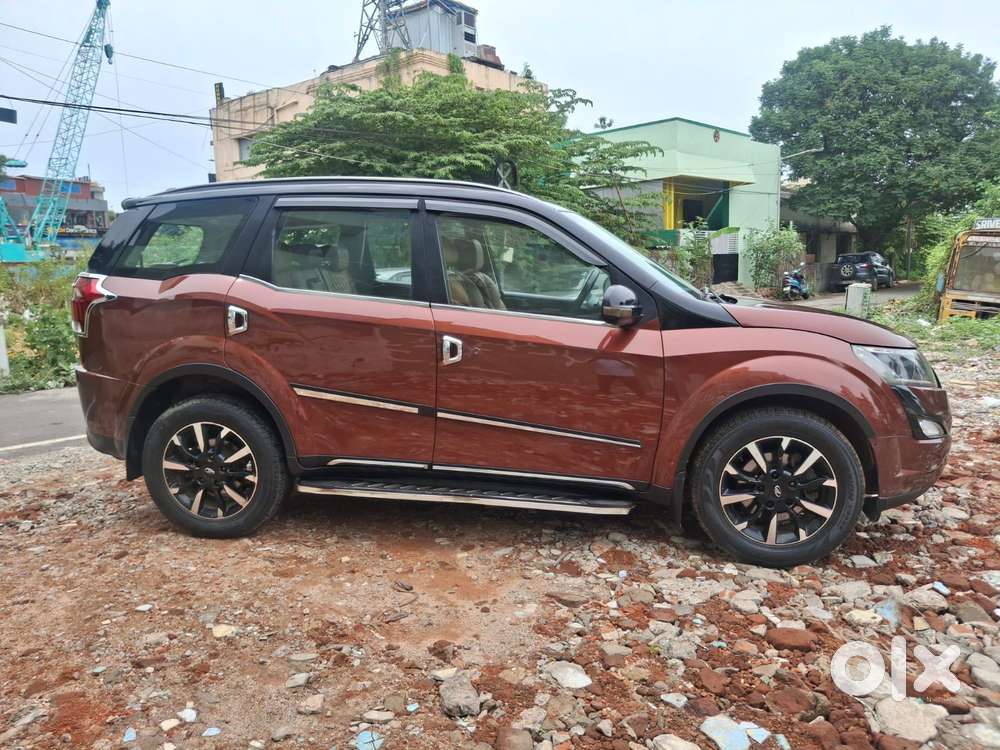 Mahindra Xuv500 W11, 2019, Diesel