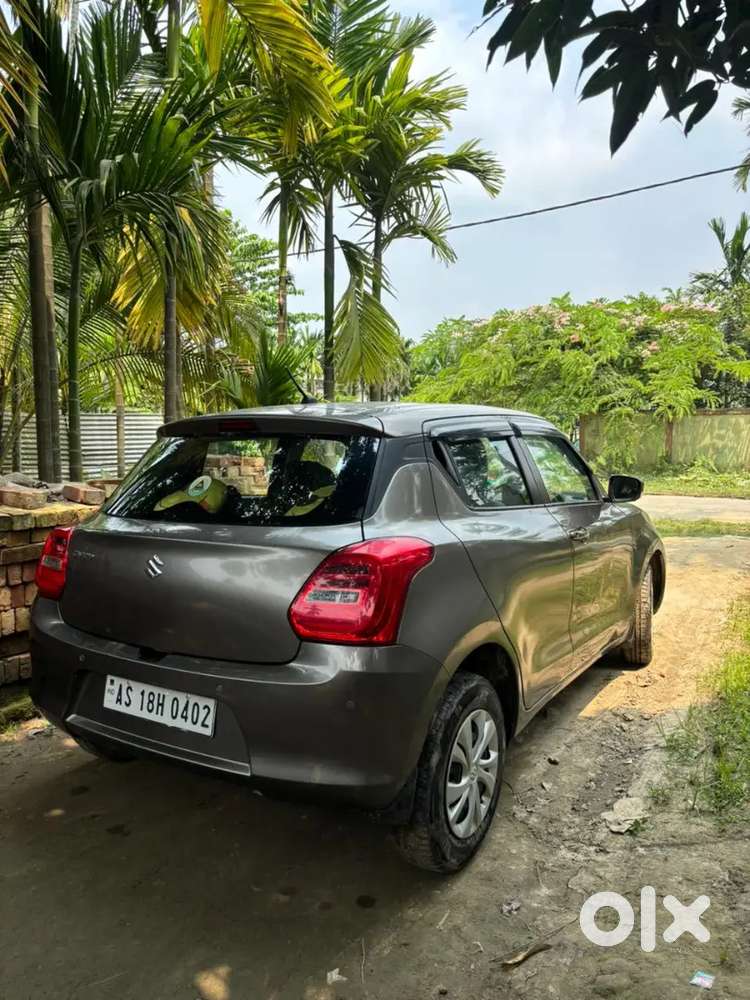 Maruti Suzuki Swift 2019 Petrol 42300 Km Driven