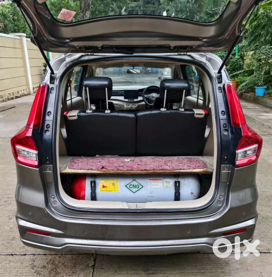 Maruti Suzuki Ertiga 1.5 Vxi, 2020, Petrol