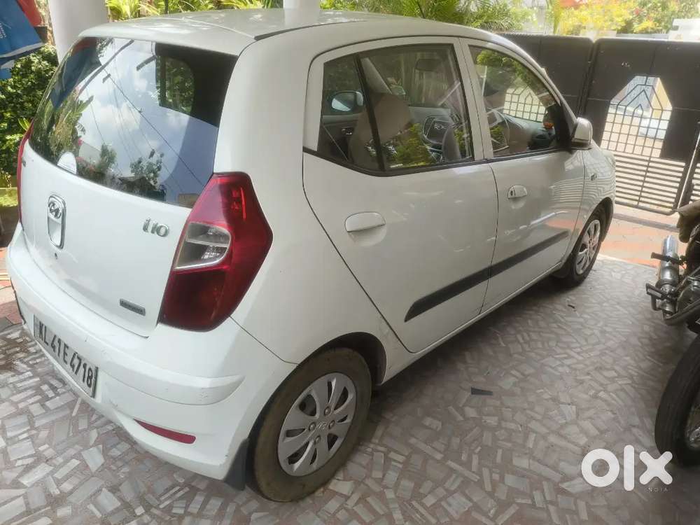 Hyundai I10 2011