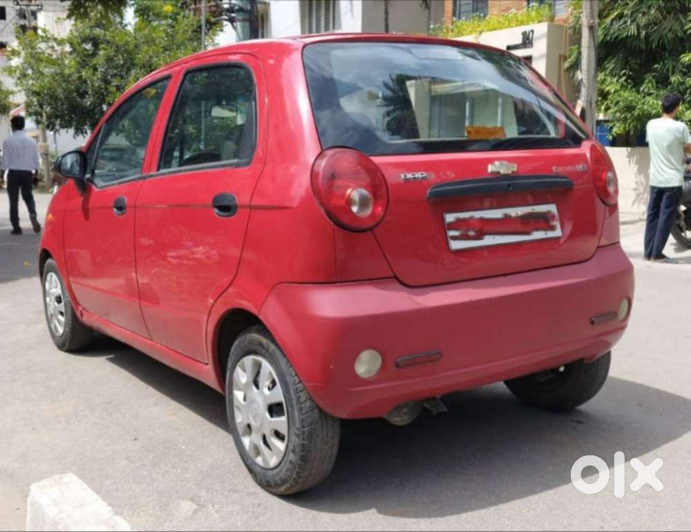 Chevrolet Spark 1.0 Lt, 2008, Petrol