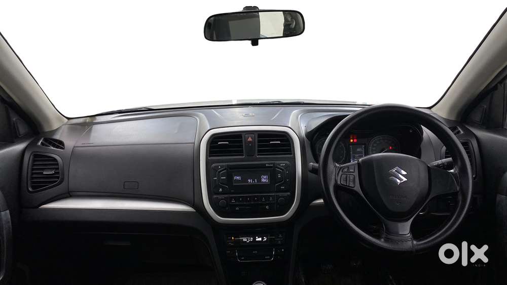 Maruti Suzuki Vitara Brezza 1.5 Vxi, 2022, Petrol