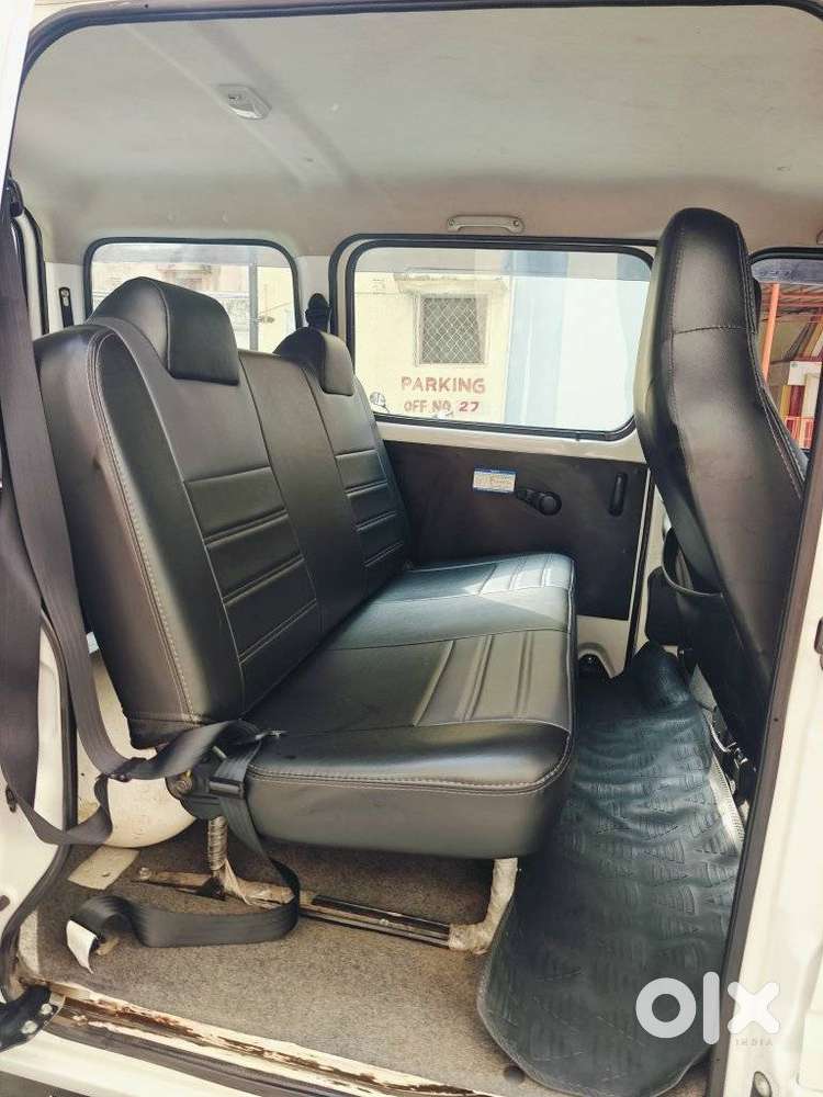 Maruti Suzuki Eeco 5 Str With Ac Plus Htr Cng, 2022, Cng & Hybrids