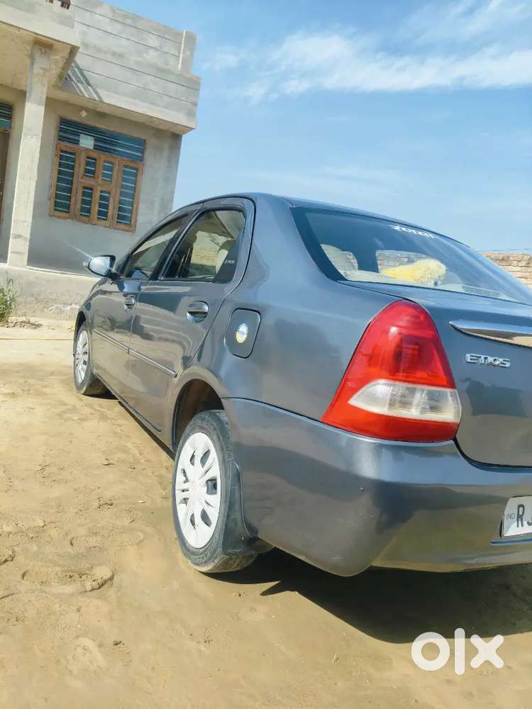 Toyota Etios Diesel 2015