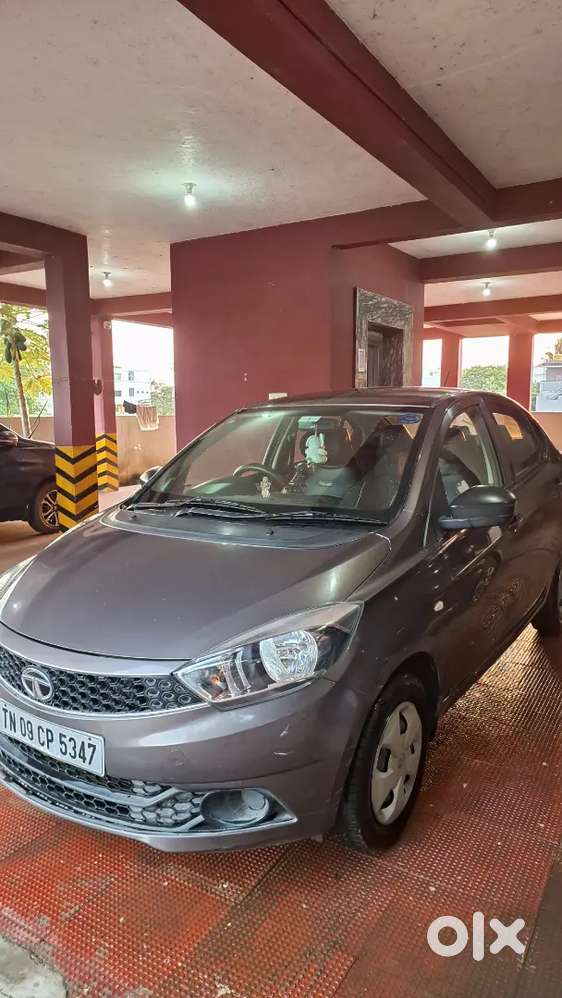 Tata Tigor Xm