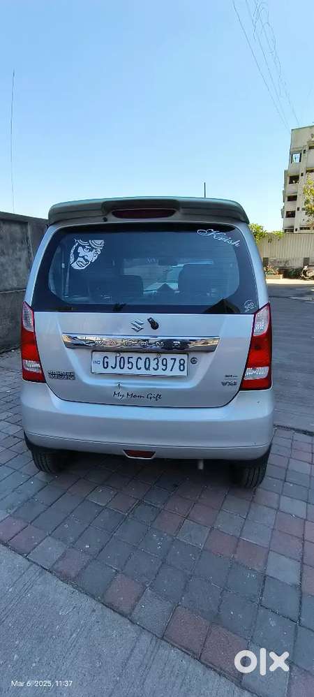 Maruti Suzuki Wagon R 2011 With Good Km