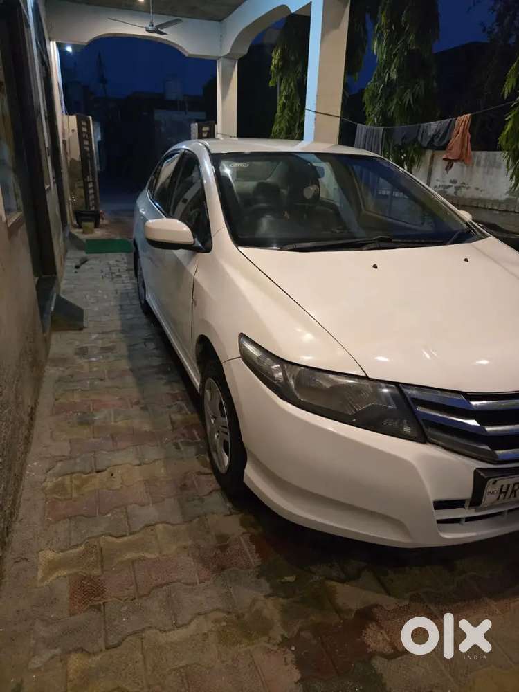 Honda City 2010 Well Maintained Car