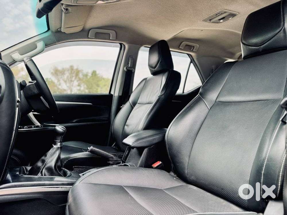 Toyota Fortuner 4x2 Mt 2.8 Diesel, 2022, Diesel