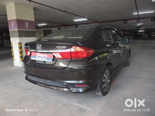 Honda City I-vtec Cvt V, 2019, Petrol