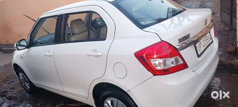 Maruti Suzuki Swift Dzire 2014 Cng & Hybrids 163000 Km Driven
