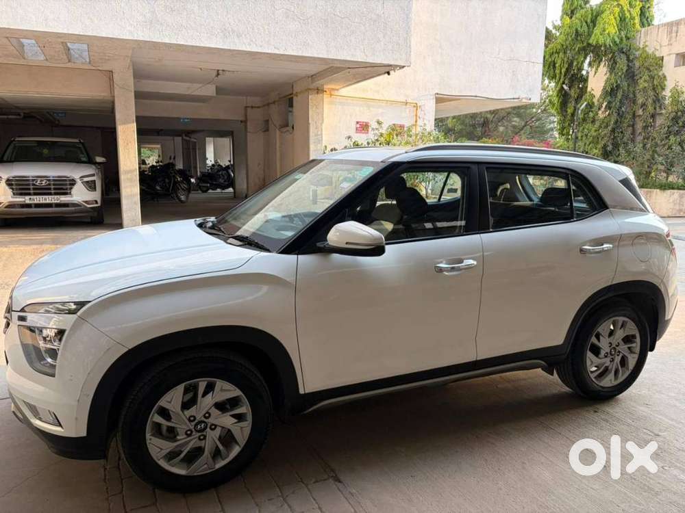 Creta Diesel Sx 1.6 Manual - Mint Condition