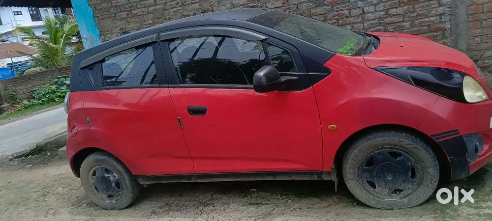 Car Is In Good Condition Everything Is Ok