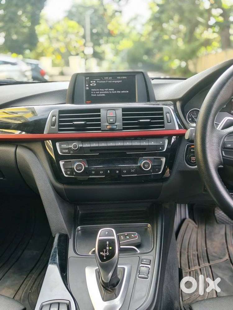 Bmw 3 Series 2.0 320d Sport Line, 2018, Diesel