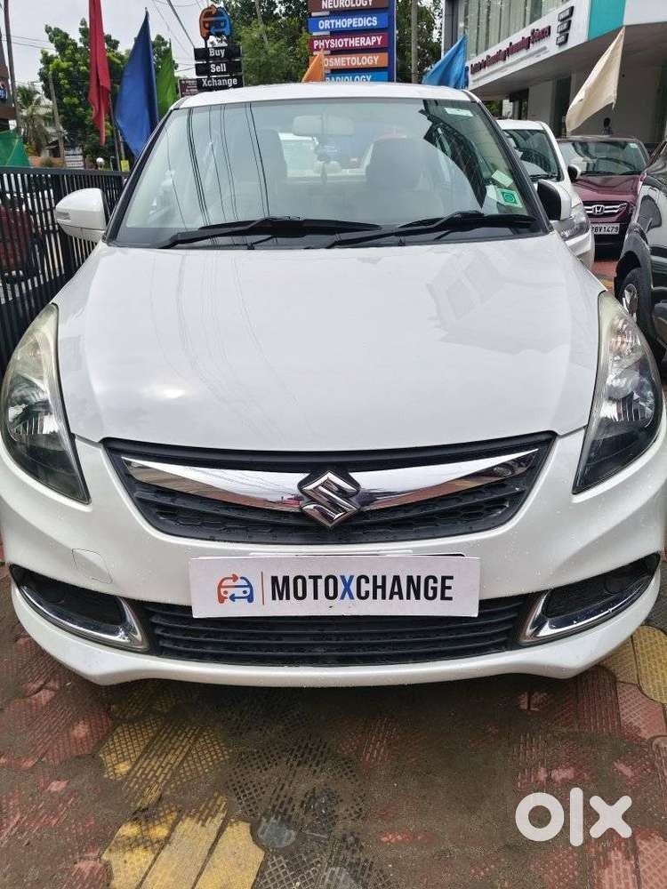 Maruti Suzuki Swift Dzire Vxi Optional, 2016, Petrol