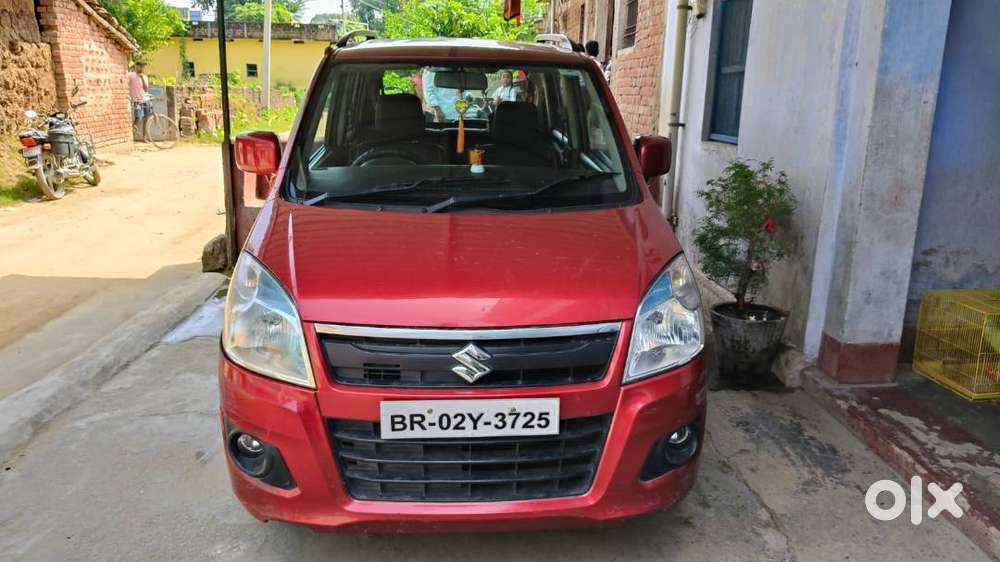 Maruti Suzuki Wagon R 2014 Petrol Good Condition