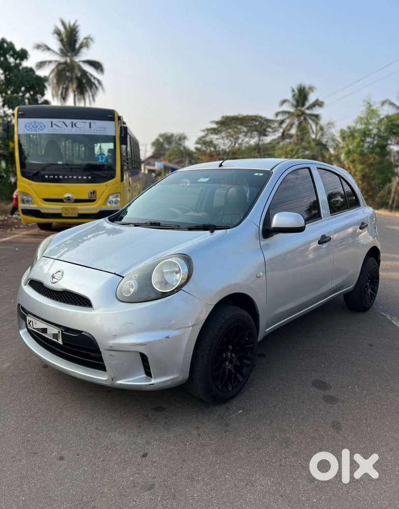 Nissan Micra Xl Petrol, 2014, Petrol