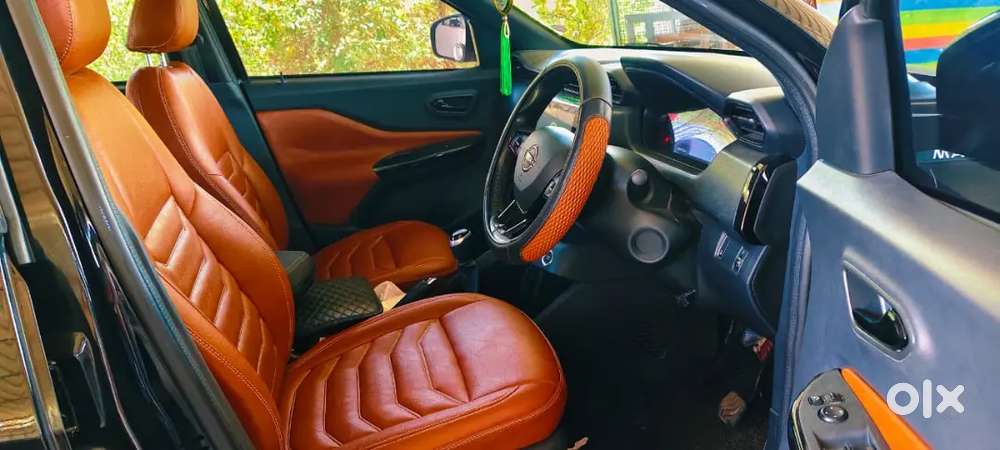 Nissan Magnite Petrol 2024