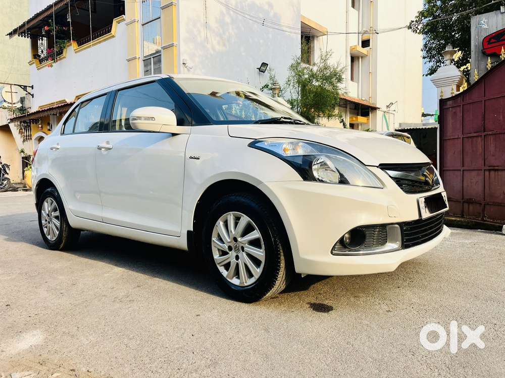 Maruti Suzuki Swift Dzire Zdi Plus , 2016, Diesel