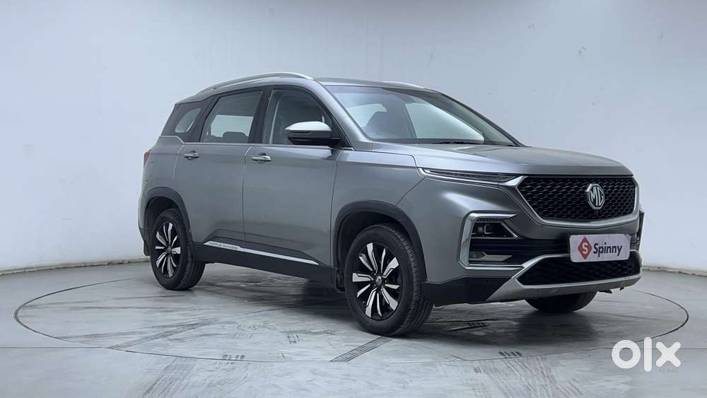 Mg Hector Sharp Dct Petrol, 2020, Petrol
