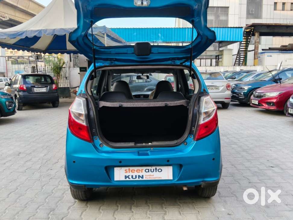 Maruti Suzuki Alto K10 Vxi Amt, 2015, Petrol