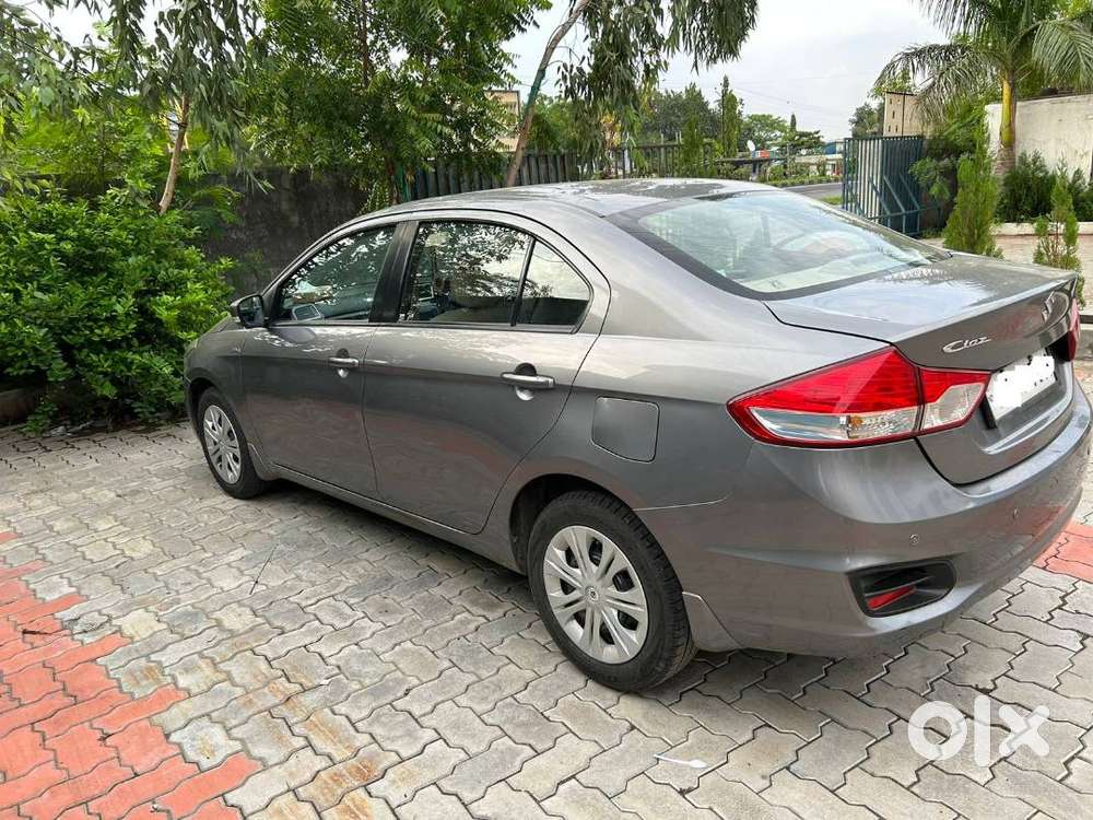 2017 Maruti Ciaz Vdi Diesel  1 Owner  Full Company Service  22 Kmpl