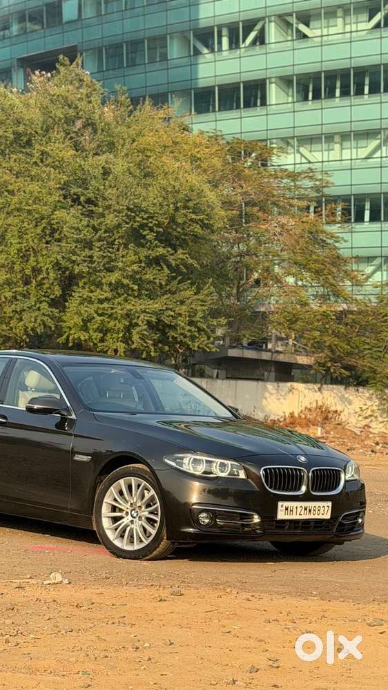 Bmw 5 Series 2.0 520d Luxury Line, 2016, Diesel