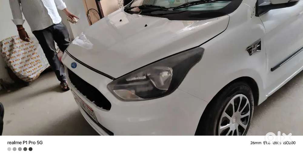 Ford Figo Aspire 2017 Petrol 54000 Km Driven