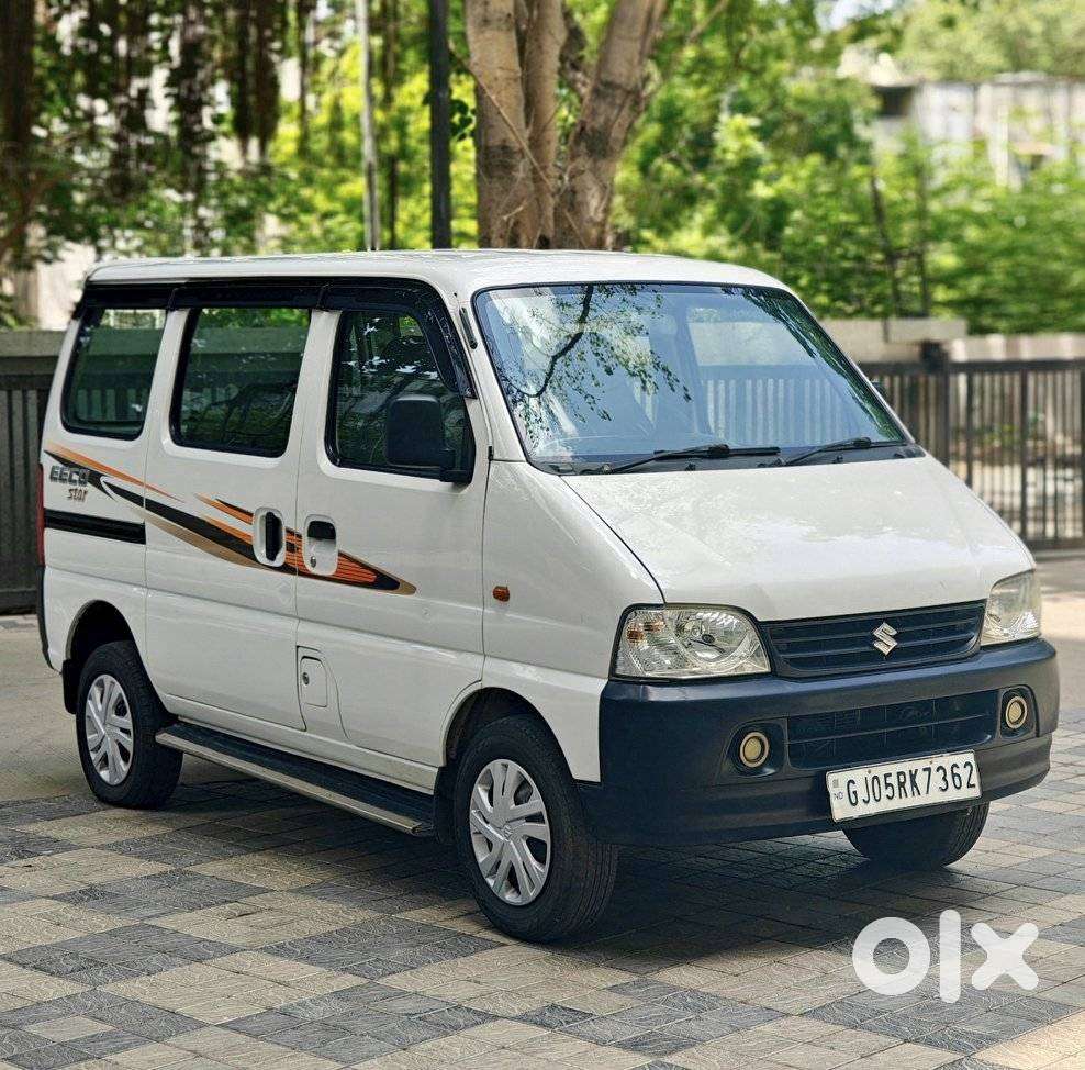 Maruti Suzuki Eeco 5 Str With Ac Plus Htr Cng, 2020, Cng & Hybrids